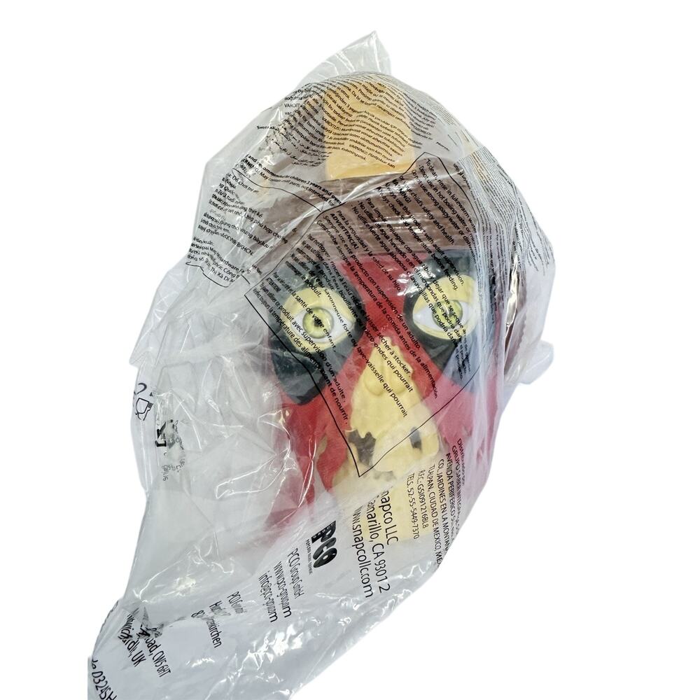 Deadpool and Wolverine Headpool Popcorn Bucket (AMC Exclusive) NEW In Bag
